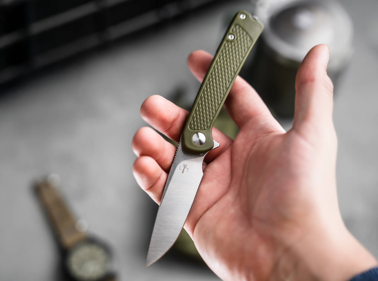 Fire ant Boker